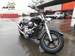 Honda VT 1300. 1 300 куб. см., исправен, птс, без пробега