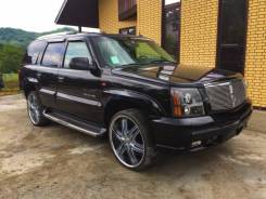 Cadillac Escalade. автомат, 4wd, 6.0, бензин, 233 000 тыс. км, б/п, нет птс