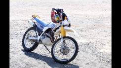 Yamaha XT 225. 225 куб. см., исправен, птс, с пробегом