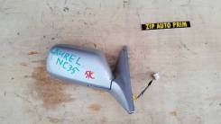 Зеркало. Nissan Laurel, GC35, GCC35, GNC35, HC35, SC35 Двигатели: RB20DE, RB25DE, RB25DET, RD28