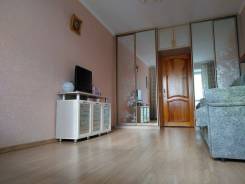 2-комнатная, улица Яшина 83. Кировский, агентство, 42 кв. м.