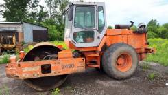 Hamm. Виброкаток HAMM.2420D