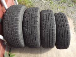 Dunlop DSX-2. Зимние, без шипов, 2013 год, 20 %, 4 шт