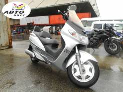 Suzuki Skywave 400. 400 куб. см., исправен, птс, без пробега