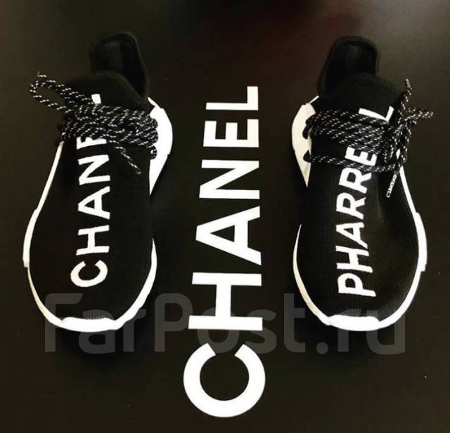 Chanel sales and adidas