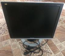ViewSonic. 17", технология ЖК (LCD)