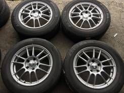 Enkei Rivazza Tuner. 7.0x16", 5x114.30, ET50