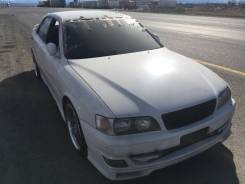 Toyota Chaser. JZX100, 1JZGTE