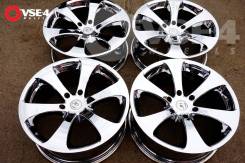 ASA Wheels. 8.5x20", 6x139.70, ET25