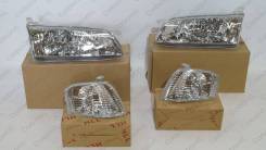 Фара. Toyota Sprinter, AE110, AE111, AE114, CE110, CE113, CE114, CE116, EE111
