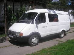ГАЗ 2705. Продам газель газ 2705, 2 400 куб. см., 7 мест