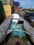 Вятка Вариант. 2005 год год, длина 450,00 м., двигатель без двигателя