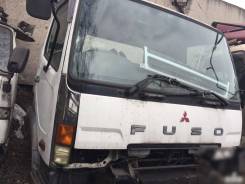 Кабина. Mitsubishi Fuso Двигатели: 6M60, 6M61