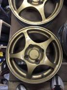 Enkei. 6.0x15", 4x114.30, ET55, ЦО 64,1 мм.
