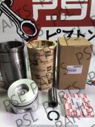 Поршень. Isuzu Giga, CXH5MF, CXM6MF, CXZ5MC, CXZ5MF, CXZ6MC, CXZ6MF, EXR5MC, EXR6MC, EXZ5MC, EXZ6MC Двигатели: 10PD1, 12PD1C, 12PD1, 8PD1