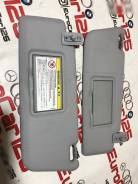 Козырек солнцезащитный. Mercedes-Benz C-Class, W203