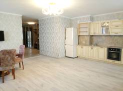 3-комнатная, улица Гоголя 33. Некрасовская, частное лицо, 110 кв. м. Кухня