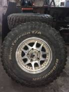 Lodio Drive. 8.0x16", 5x150.00, ET52