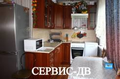 3-комнатная, улица Лермонтова 17. Трудовое, агентство, 53 кв. м.