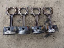 Поршень. Mazda: Premacy, MX-6, Mazda3, Cronos, 626, Familia, Autozam Clef, MPV, 323, Capella Двигатели: FSDE, FSZE, FS