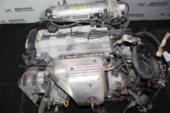 Двигатель в сборе. Toyota: Lite Ace, Corona, Crown, Ipsum, Avensis, Town Ace Noah, Vista, Carina, Caldina, Vista Ardeo, Picnic, Nadia, Gaia, RAV4, Lit...