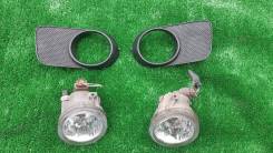 Фара противотуманная. Toyota Wish, ZNE10, ZNE10G, ZNE14, ZNE14G