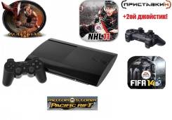 Sony PlayStation 3 Super Slim