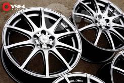 BADX Loxarny. 7.0x17", 5x100.00, ET50
