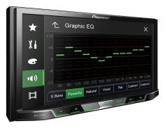 Автомагнитола Pioneer MVH-A300V/2DIN/USB/MP3/Android проиг/7Дюймов NEW
