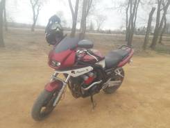 Yamaha FZ 400. 400 куб. см., исправен, птс, с пробегом