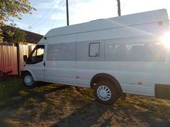 Ford Transit. FORD Transit, 2 200 куб. см., 25 мест