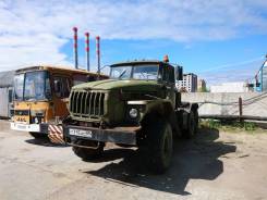 Урал 55571. Продается седельный тягач Урал -55571-30, 14 860 куб. см., 14 860 кг.