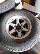 Продам колеса. x16" 6x114.30