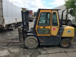 Doosan-Daewoo. Продам погрузчик Daewoo Doosan 4500, 4 500 кг., Дизельный, 2,00 куб. м.