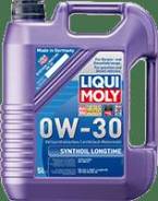 Liqui Moly Synthoil Longtime. Вязкость 0W-30, синтетическое