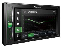 Автомагнитола Pioneer MVH-A100V/2DIN/USB/MP3/Android проиг/ NEW