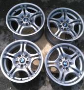 BMW. 7.5/8.5x17", 5x120.00, ET48/50, ЦО 70,0 мм.