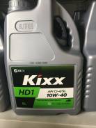 Kixx HD1. Вязкость 10W-40, синтетическое