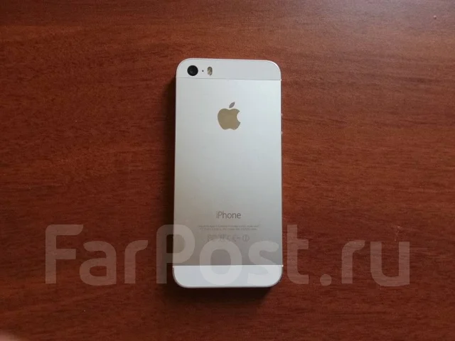 Apple iPhone 5s. �/�, �����������, ������, 4G LTE ����
