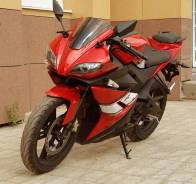 Motoland R1 250. 250 куб. см., исправен, птс, без пробега. Под заказ