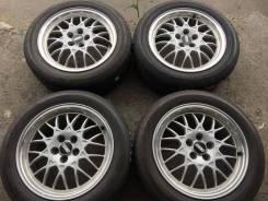 BBS. 6.5x16", 5x100.00, ET55