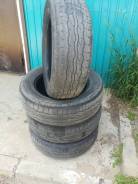 Bridgestone Dueler. Грязь AT, 2010 год, 60 %, 4 шт