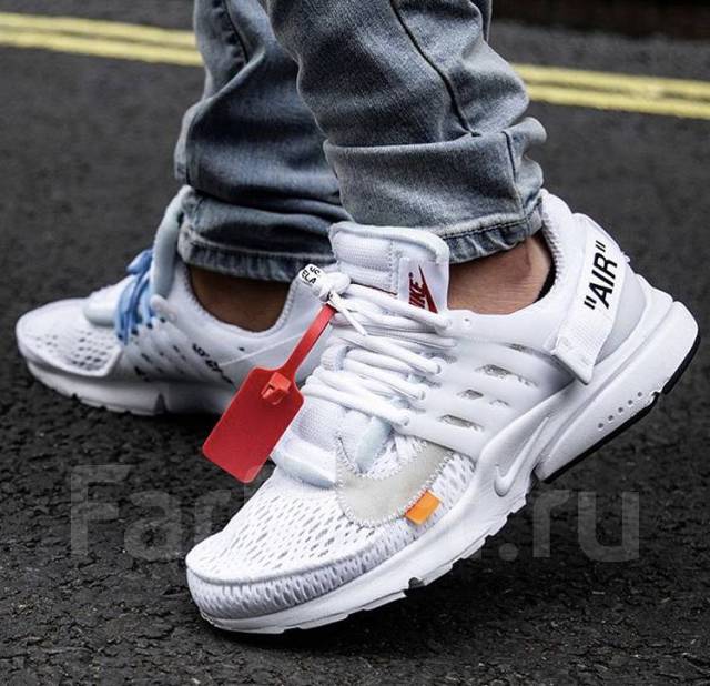 air presto ow