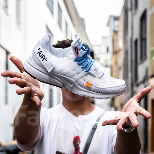 Nike air presto off white 2.0 best sale