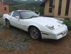 Chevrolet Corvette. автомат, задний, 5.7, бензин, 130 000 тыс. км, нет птс
