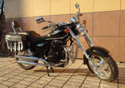 Motoland Classic 250. 250 куб. см., исправен, птс, без пробега. Под заказ