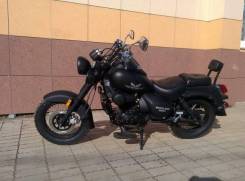 Motoland Wolf 250. 250 куб. см., исправен, птс, без пробега. Под заказ