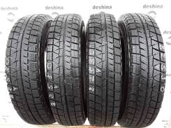 Bridgestone Blizzak Revo GZ. Зимние, без шипов, 2015 год, 5 %, 4 шт