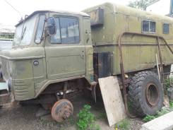 ГАЗ. Продам 66 Фургон