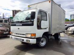 Nissan Atlas. Не конструктор, категория В, 2 700 куб. см., 1 500 кг.